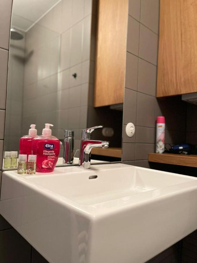 Default Stepahnsplatz Apartment Виена Екстериор снимка