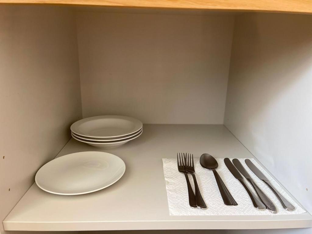 Default Stepahnsplatz Apartment Виена Екстериор снимка