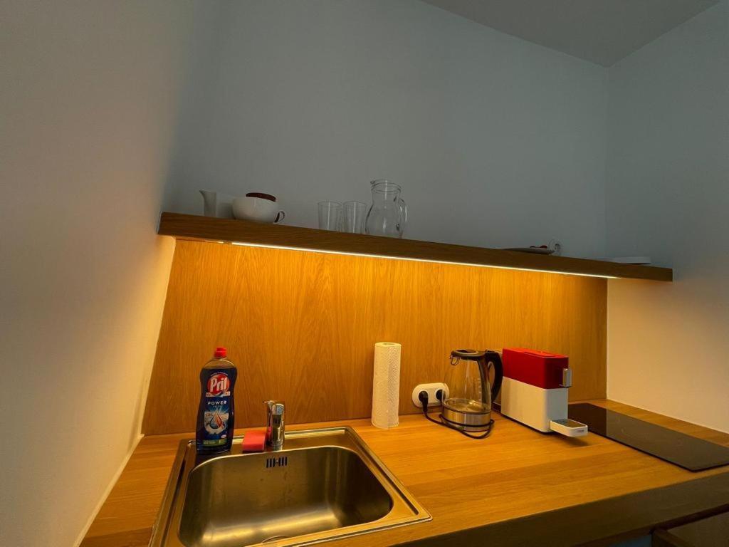 Default Stepahnsplatz Apartment Виена Екстериор снимка